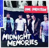Sony Music One Direction Midnight Memories