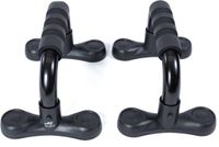 AJ-Sports Opdruksteunen - Push up bars III - Grijs