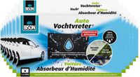 Bison Vochtvreter Auto - 12 x 300 gr - Voordeelverpakking