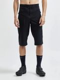 Craft Core Offroad XT Short VTT pantalon court noir homme