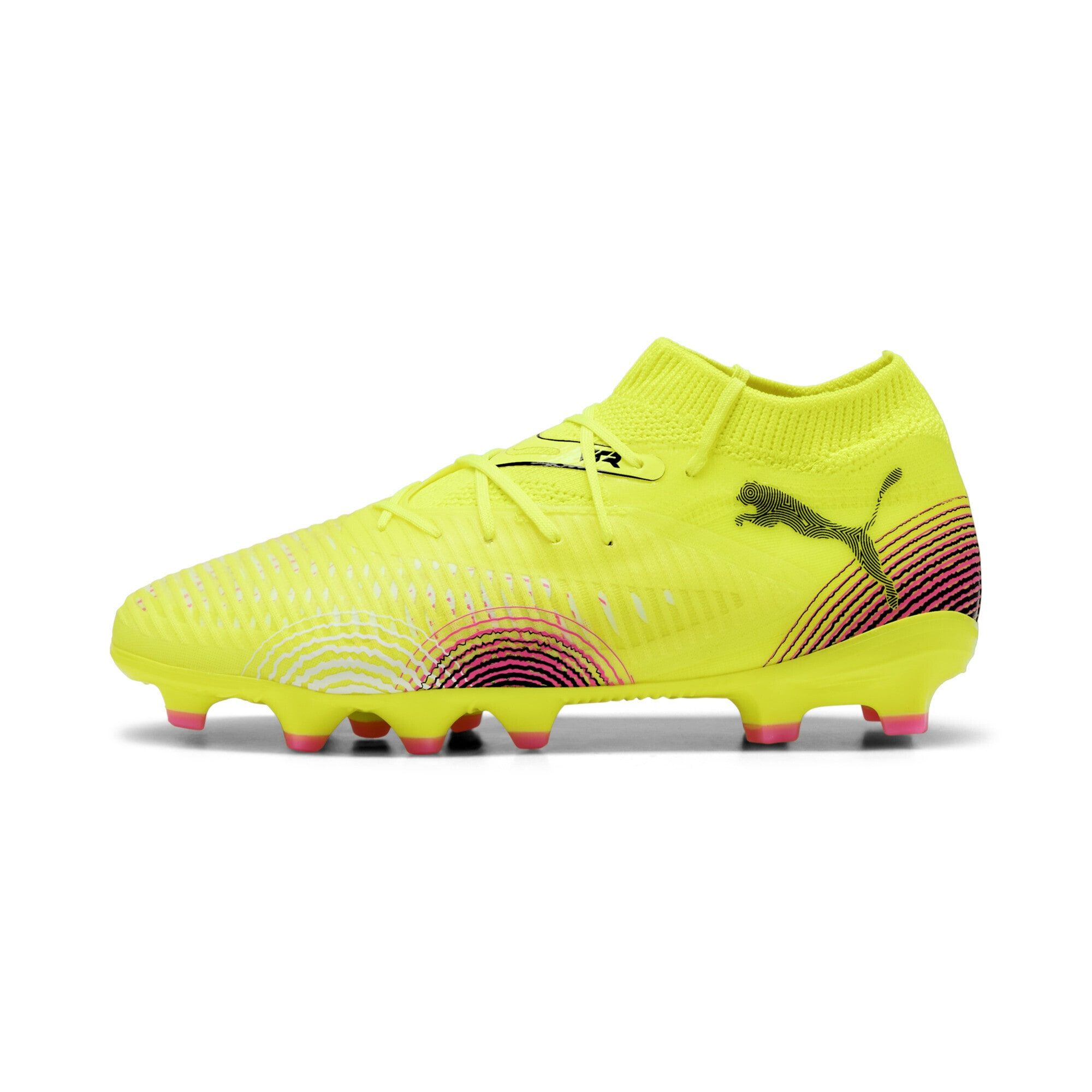 PUMA Future 8 Pro FG/AG JR voetbalschoenen