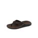 Reef Slippers Leather Offshore CJ8554 Bruin-46 maat 46