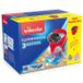 Vileda SuperMocio 3Action Mopset - Rood/Blauw - Met emmer en uitwringsysteem