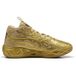 PUMA Unisex Mb.04 Golden Child Gold-matte Gold-black Taille: 40 | Chaussures de running Outlet | Unisex | Jaune
