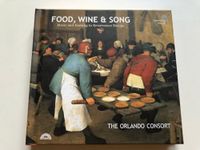 Orlando Consort Food, Wine & Song