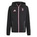 ADIDAS PERFORMANCE Sportjas 'Juventus Turin Tiro 25 Competition' rosa / zwart