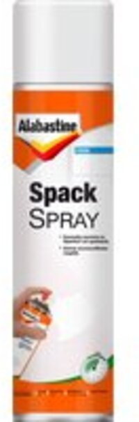 Alabastine Spackspray - Wit - 300 ML