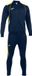 Joma survêtement Championship VII bleu marine jaune