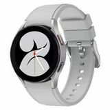 Samsung Galaxy watch 7 / Galaxy Watch FE - 40mm & 44mm - Siliconen sportband - Grijs