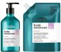 L'Oréal Professionnel Scalp Advanced Anti Discomfort Shampoo 500 ml + Refill Shampoo 500 ml - Set