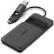 Boîtier de disque dur externe 2,5 pouces SATA vers USB Type-C/Type-A