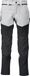 Mascot Customized Broek met kniezakken 22379-311 - wit/steengrijs - C54 - 90