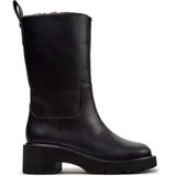 Camper Milah K400843 Bottes hautes Femme Noir Cuir Casuel 3-5 cm