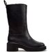 Camper Milah K400843 Bottes hautes Femme Noir Cuir Casuel 3-5 cm