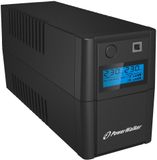 PowerWalker BlueWalker PowerWalker VI 850 SHL FR Line-interactive UPS