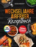 Wechseljahre Airfryer Rezeptbuch