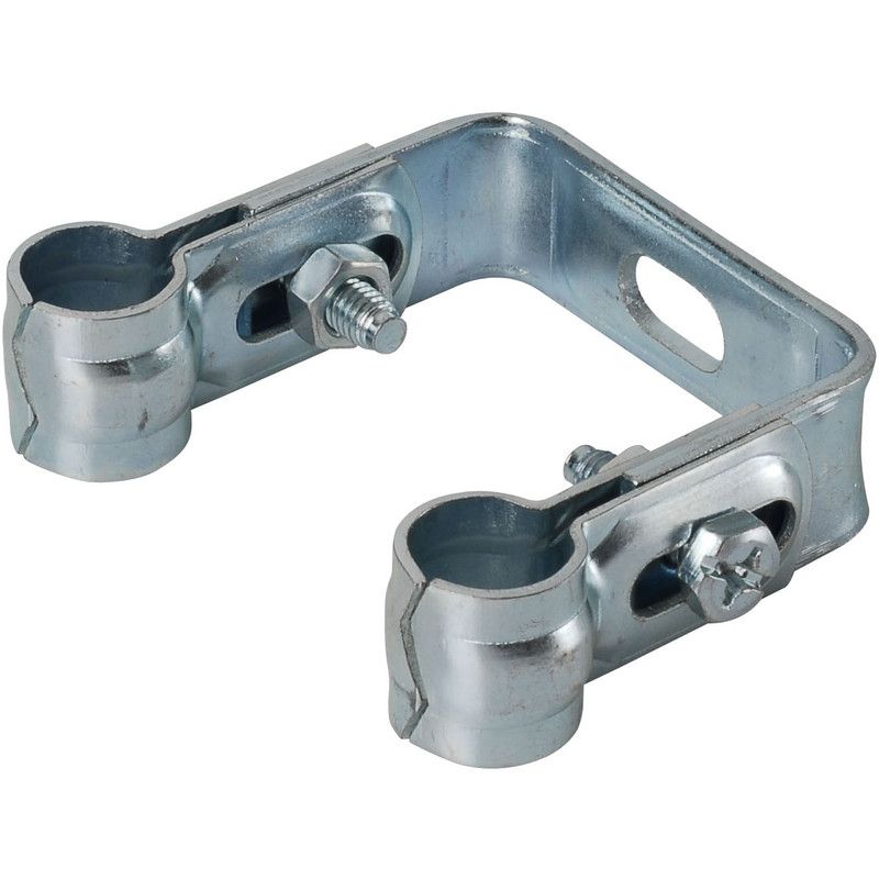 Plieger CV-buisbeugel dubbel 15mm 2 Stuks