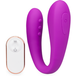 Cheer Stimulateur de clitoris et point G articulé télécommandé