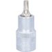 KS Tools 911.4512 Bit-dopsleutel RIBE, M6, lengte 55 mm