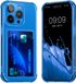kwmobile Hoesje met kaarthouder voor Apple iPhone 15 Pro