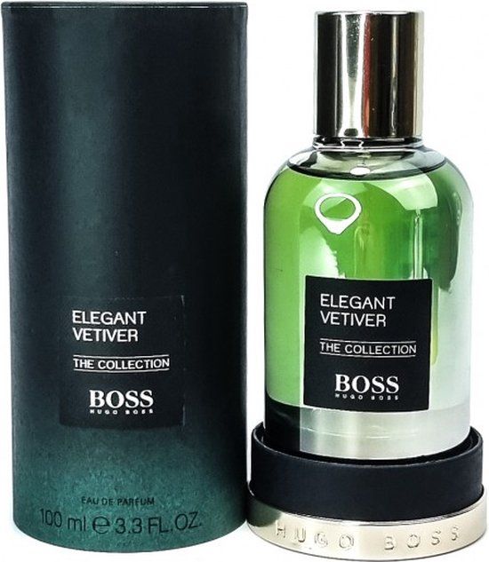 HUGO BOSS Vetiver / 100 ml / Men