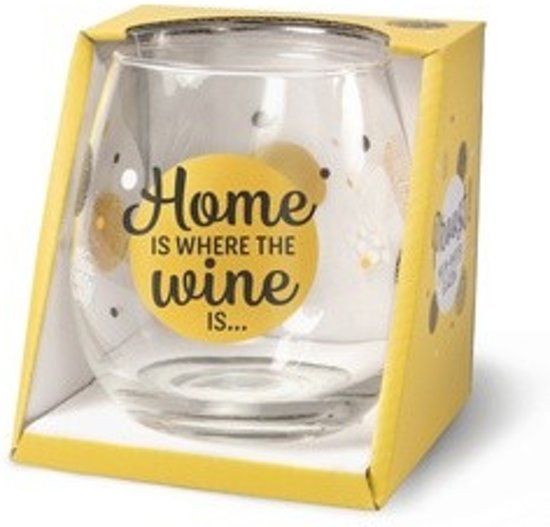 Miko Products Wijn - Waterglas Home Proost - 8714436086065