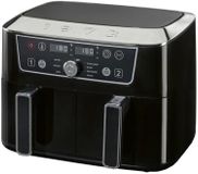 Silvercrest - Double panier - 2x 4,35 L - 2600 W - Rétro