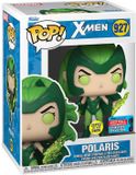 Funko POP Marvel X-Men - Polaris (Limited Edition) Glow in The Dark #927