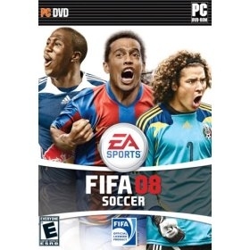 Electronic Arts FIFA 08 PC