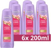 Andrélon Levendig Lang Conditioner - 6 x 200 ml