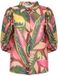 GEISHA BLOUSE 63476-20 MT M FUCHSIA