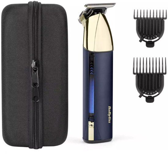 BaByliss FOR MEN Baardtrimmer Super-X Metal Series T992E