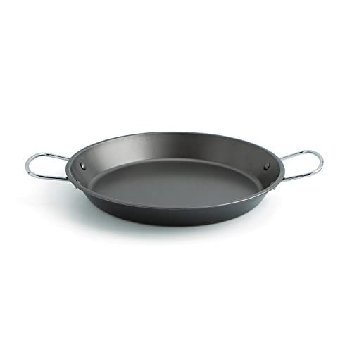 Quid Senia Paella Pan - 30 cm - Zwart