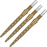 Target Darts SP Storm Diamond Dartpunten 26MM Goud