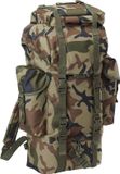 Brandit Rugzak Nylon Military Groen/Bruin