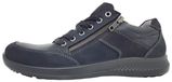 Jomos Chaussures homme derby noir loisir