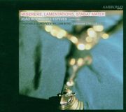Outhere Ensemble William Byrd - Esteves: Miserere, Lamentations, Stabat Mater (CD)
