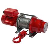 Delta Elektrische lier DPS | 230V