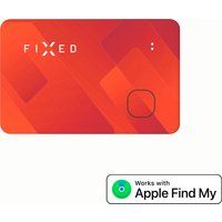 Fixed Tag Card Bluetooth Tracker voor iOS - Oranje