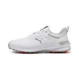 PUMA IGNITE Innovate Heren Golfschoenen Grijs/Wit Maat 44