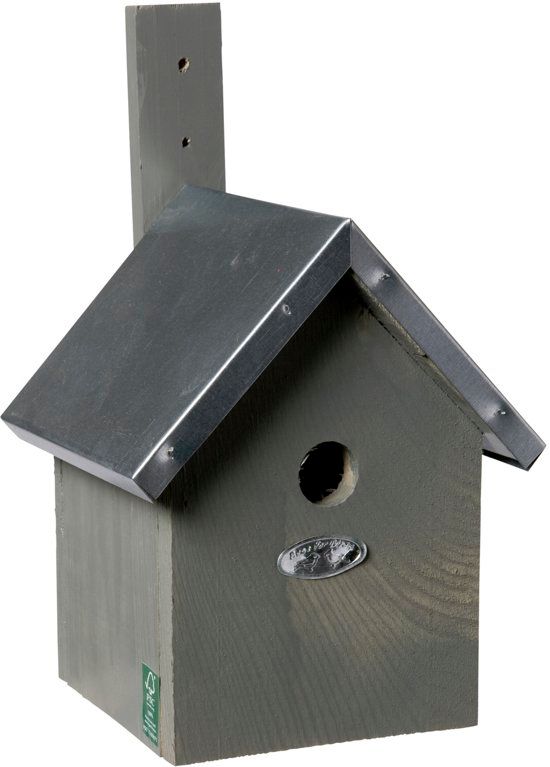 Esschert Design Pimpelmees Vogelhuisje