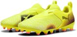 Puma Future 8 Match Ll Fg/ag Voetbalschoenen Geel EU 37