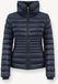 Colmar Veste doudoune classique imperméable en synthétique pour femme Bleu foncé