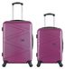 WAVE PARIS - Lot de 2 - Valise de week-end et cabine AMAZONE