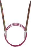 KnitPro Symfonie rondbreinaalden 120cm 6.00mm - 3st