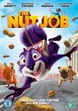 Warner Home Video Nut Job - Animation DVD