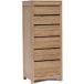 Tower Living Ladekast Corona 60 cm - Teakhout - Naturel