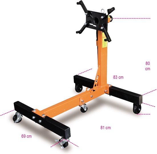 Beta Motorenstandaard 3014
