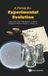 PRIMER Bol A Primer For Experimental Evolution