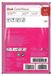 Canon Toner Magenta Colorwave T60 Compatible CW3600/CW3500 6692C002